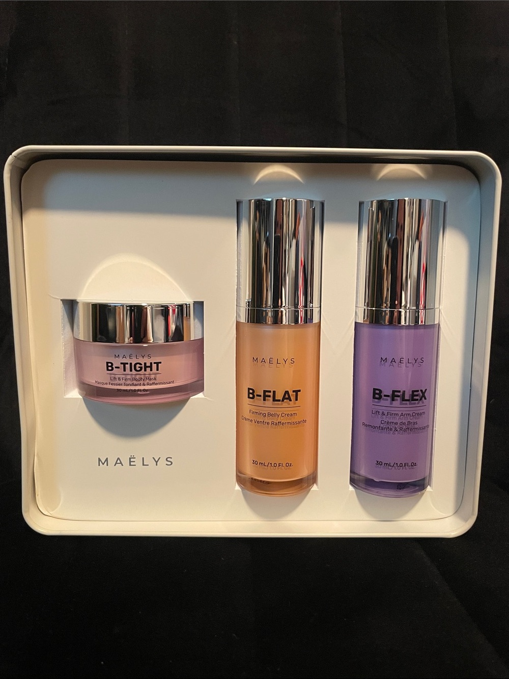 Maelys B-Tight, B-Flat & B-Flex Firming Set